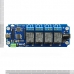 TOSR140 - 4 Channel USB Relay - (Password/Momentary/Latching)